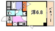 プレサンス神戸みなと元町の間取り画像