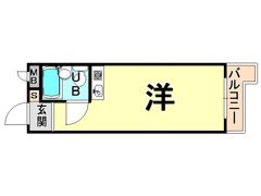 ネオダイキョー塚口の間取り画像