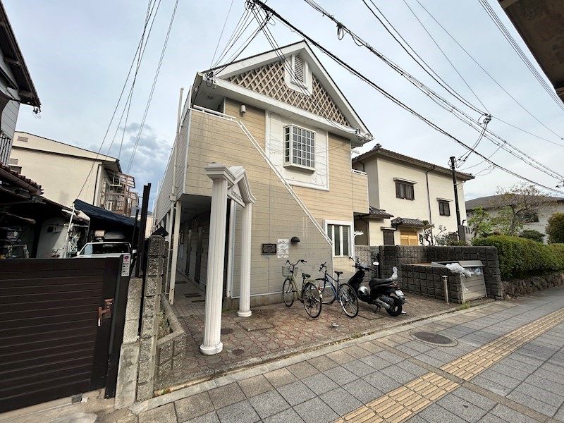 NF GRAN香枦園の外観画像