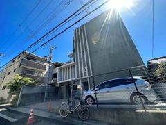 カサベルデ神戸の外観画像