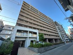 CITY SPIRE新神戸の外観画像