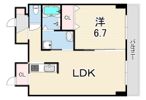 デルファーレ西宮の間取り画像
