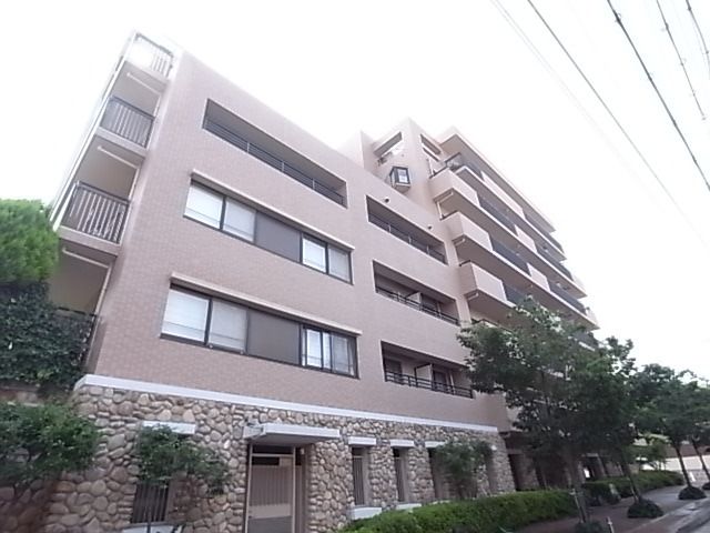 夙川パークマンションの外観画像