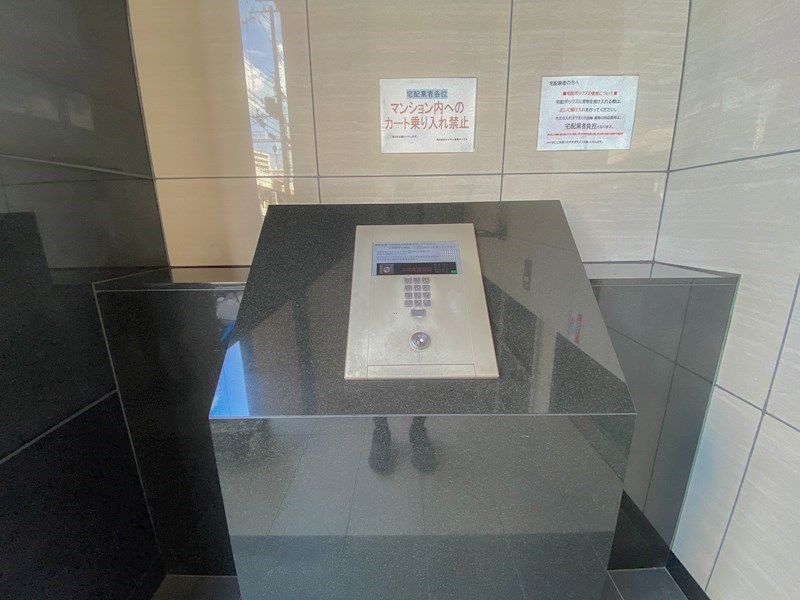 エントランス