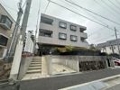 メルベーユ本山の外観