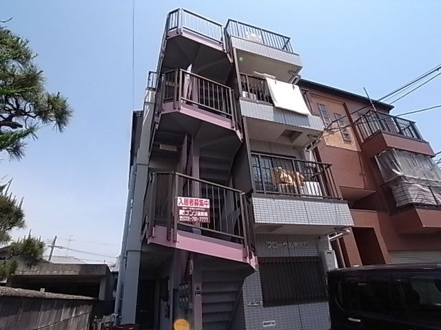 フローラル南塚口の外観画像