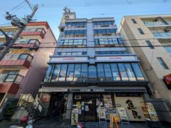 園田駅前ビルの外観画像