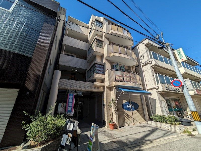 アイビーヒルズ甲東園IIの外観画像