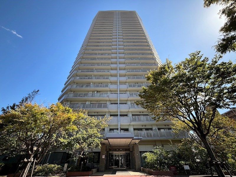 ファインビュー西宮の外観画像