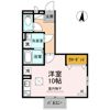 クレール A棟の間取り画像