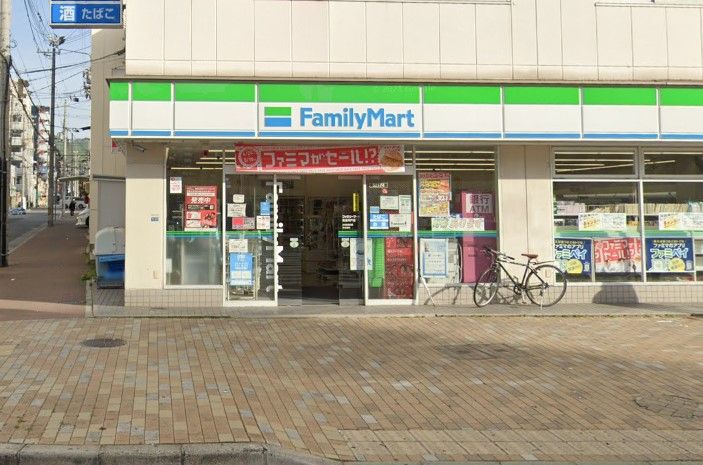 近くのファミリーマート 高速神戸店まで87m(徒歩2分)