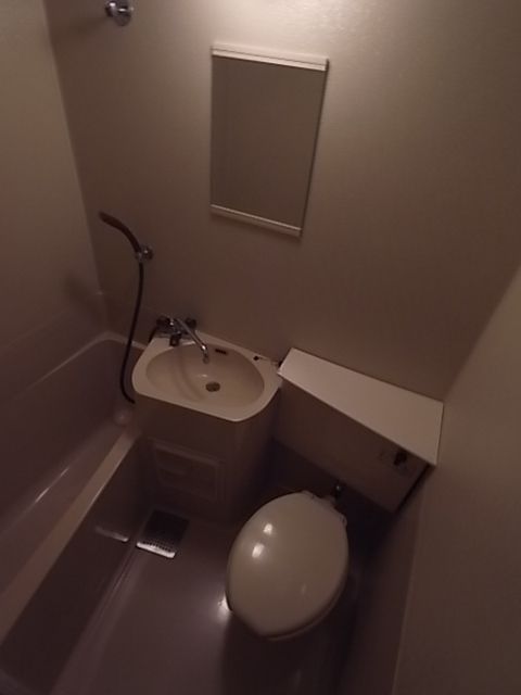 バスルーム