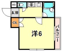 エスペランサ郡家の間取り画像