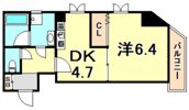 ファゼンダ78の間取り画像