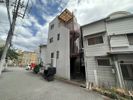 ハイツ中原通の間取り画像
