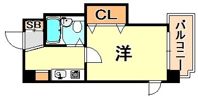ロマネスク六甲の間取り画像