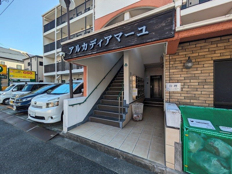 エントランス