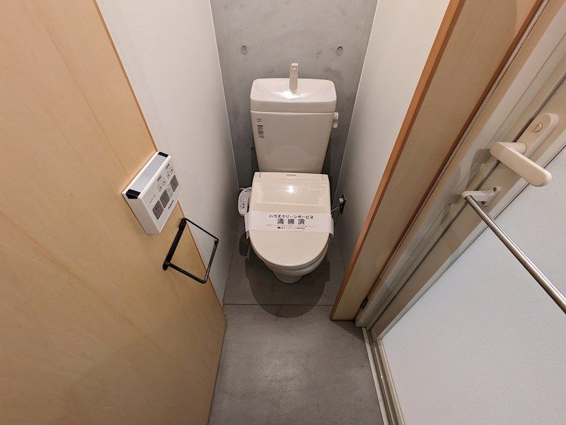 トイレ