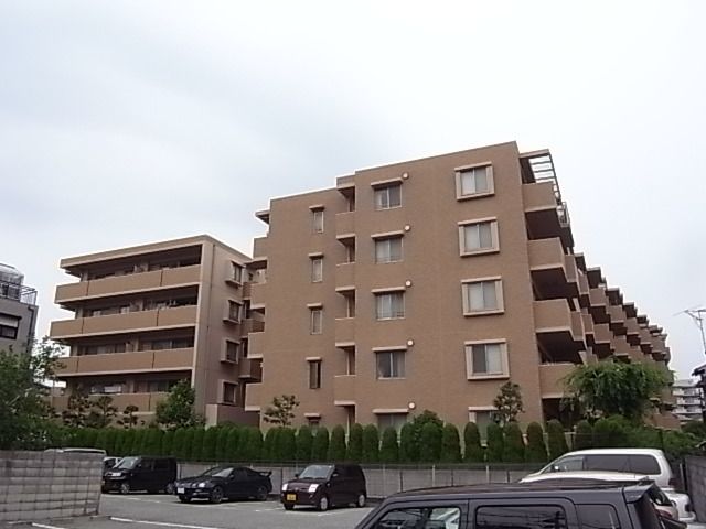 東急ドエル・アルス西宮山手アネックスの外観画像