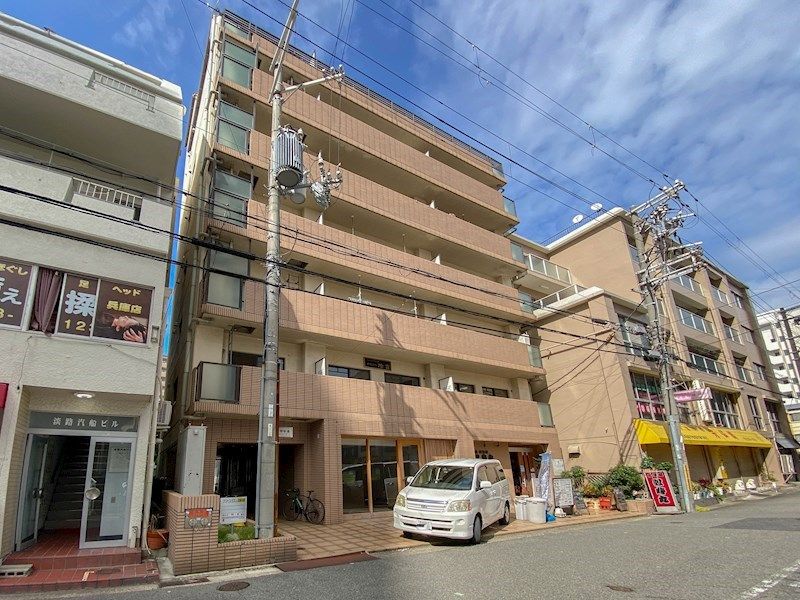リアライズ羽坂通の外観画像