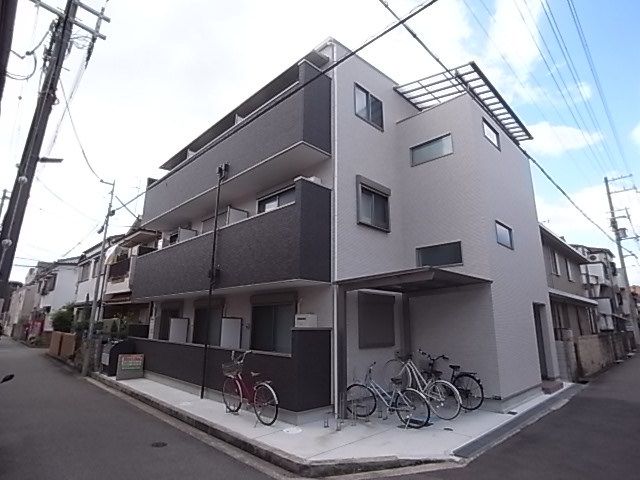 コスモルシュメゾン塚口IIの外観画像