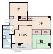 ハイツFIGTREEの間取り画像