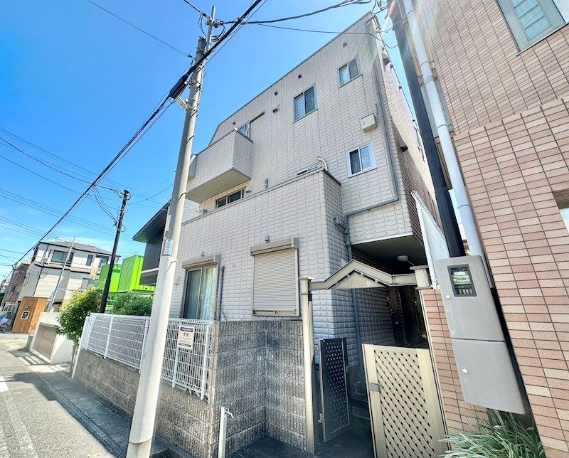 ヘリテイジ本山の外観画像