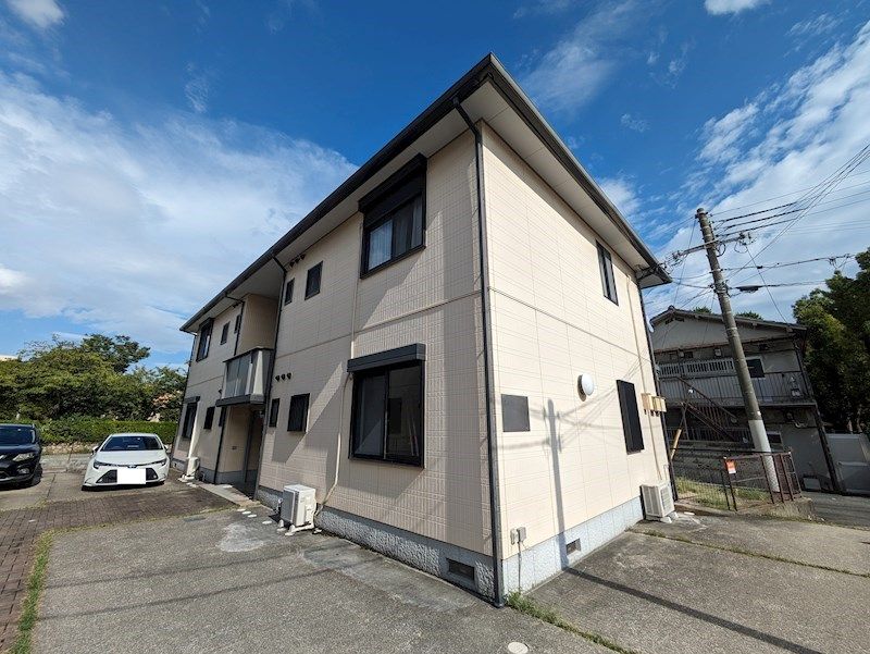 エスト芦屋Bの外観画像