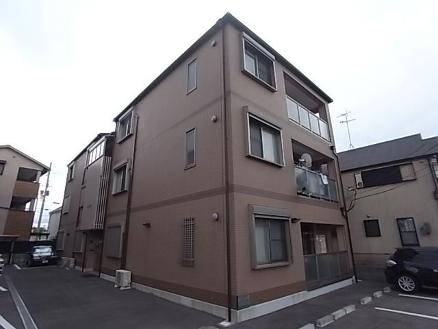 アムールの外観画像