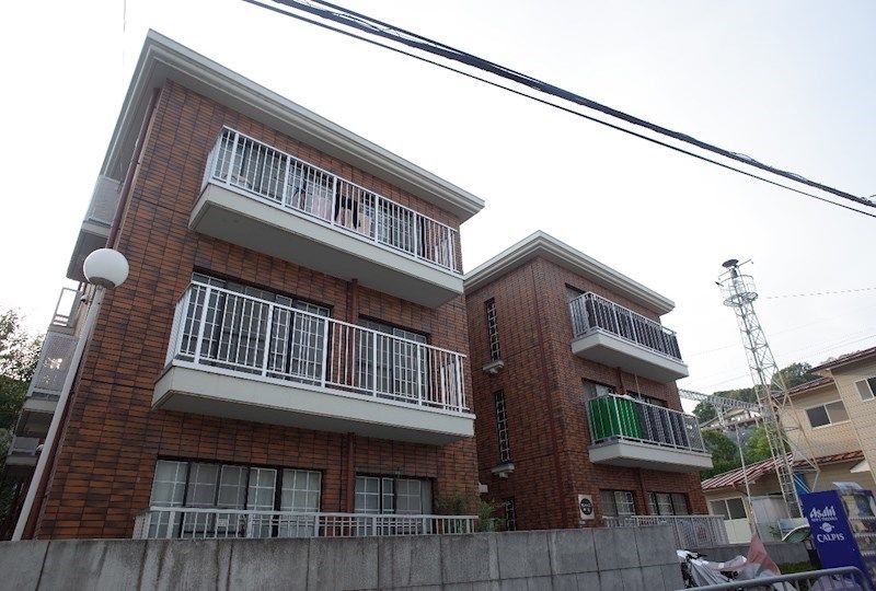 サンライズ甲東の外観画像