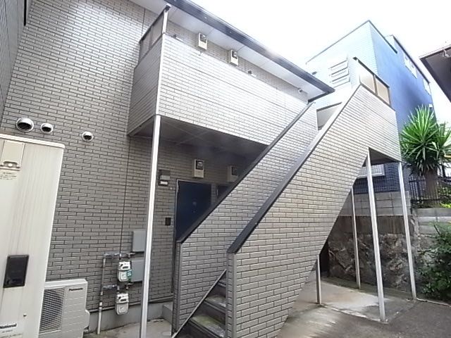 ウエストヒルの外観画像