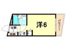 フローレンス夙川の間取り画像