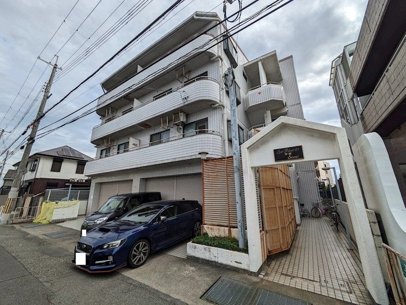 サンパレス21東園田IIIの外観画像