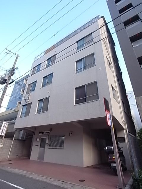 夙川カームマンションの外観画像