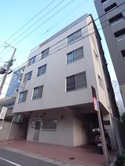 夙川カームマンションの外観画像