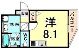 ノイヴェル杭瀬の間取り画像