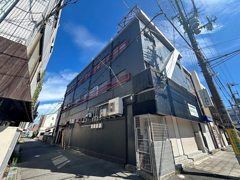 ユキマンションの外観画像