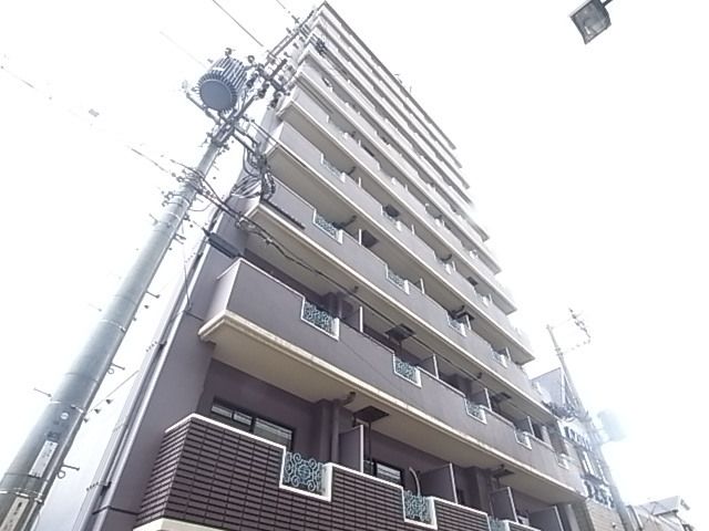 モンティーヌ新在家の外観画像