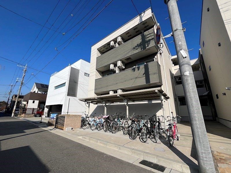 フジパレス甲子園口II番館の外観画像