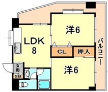 サンビルダー青谷の間取り画像
