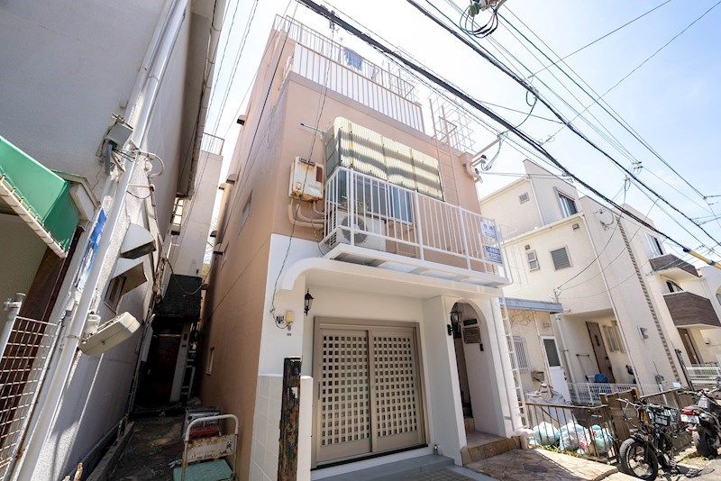ピアこいかわの外観画像