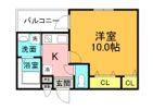 フジパレス尼崎園田I番館の間取り画像