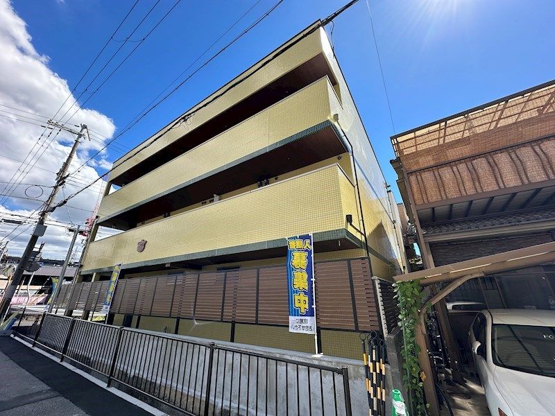 ココメープルの外観画像