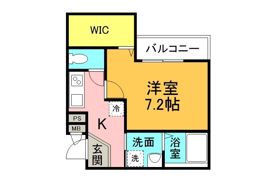 フジパレス尼崎園田I番館の間取り画像