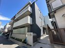 シックピエス西宮北口の外観
