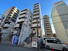 アリビオ西宮の外観画像