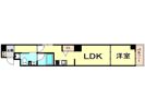 アリビオ西宮の間取り画像