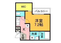 フジパレス尼崎園田2番館の間取り画像