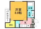 フジパレス尼崎園田III番館の間取り画像