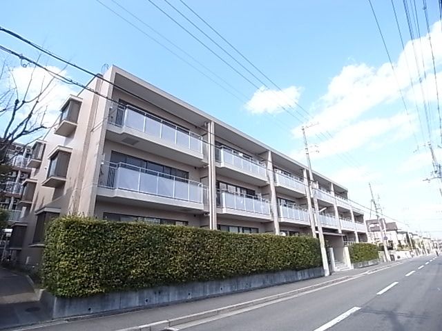 アーバンライフ本山中町の外観画像
